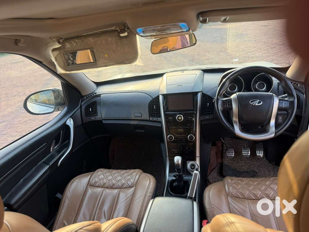 Mahindra Xuv500 W11 Option, 2019, Diesel