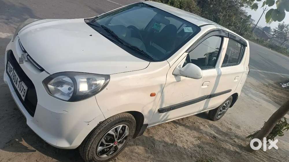 Maruti Suzuki Alto 800