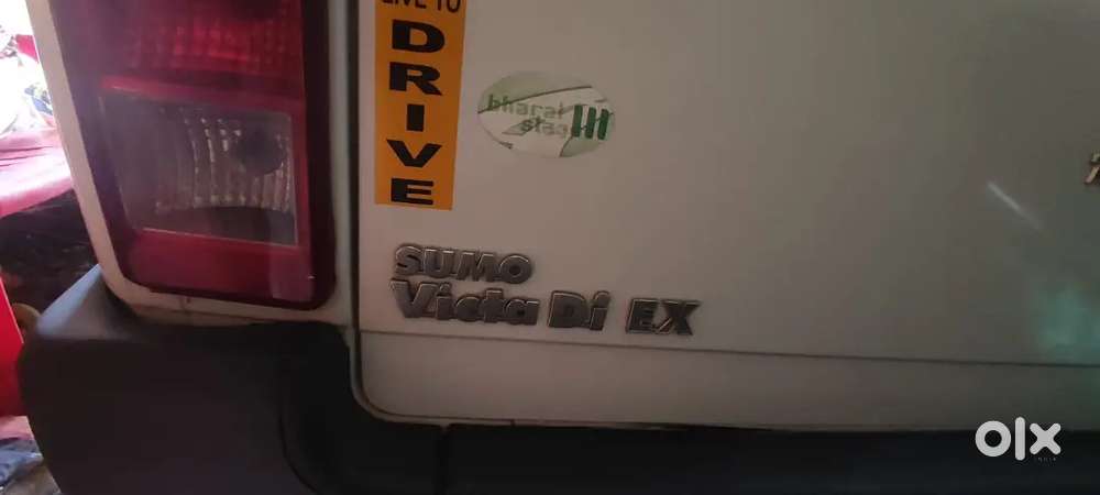 Tata Sumo Victa 2009 Diesel Well Maintained