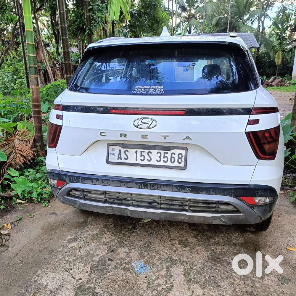 Hyundai Creta  2021 Variant
