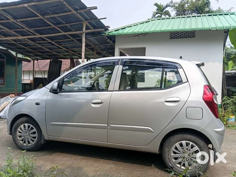 Hyundai I10 Kappa Sportz 2013