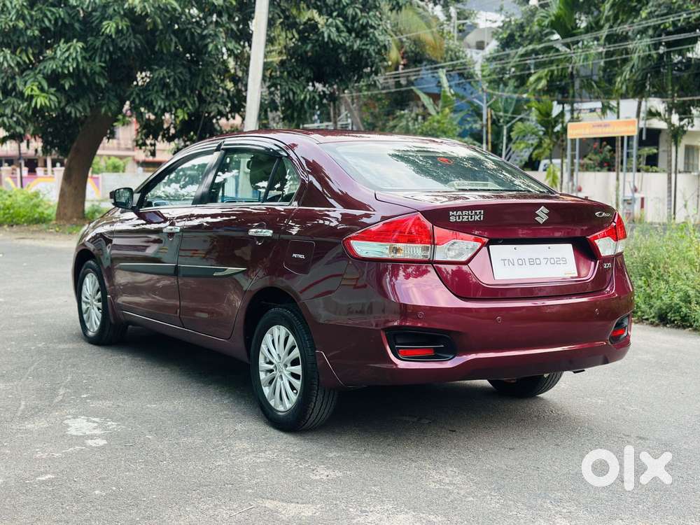 Maruti Suzuki Ciaz 1.4 Zeta, 2018, Petrol