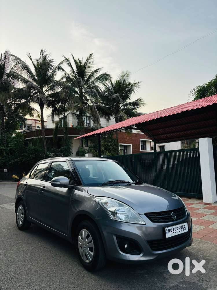 Maruti Suzuki Swift Dzire 1.2 Vxi Bsiv, 2013, Petrol