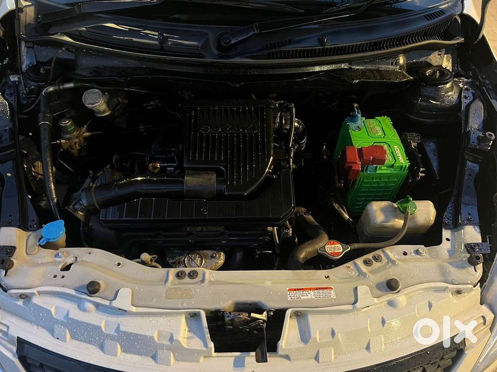 2012 Maruti Suzuki Swift Manual Petrol
