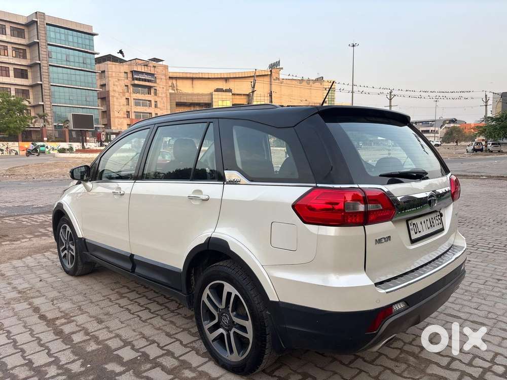 Tata Hexa Xta, 2017, Diesel