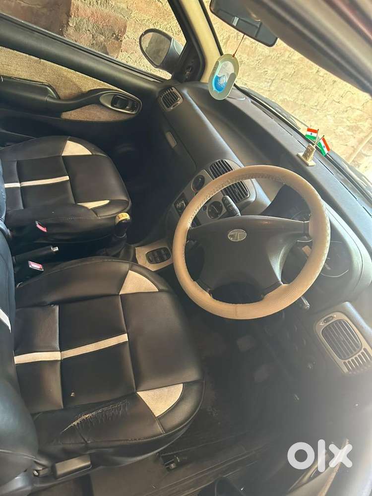 Tata Indigo Ecs 2014 Diesel 52000 Km Driven