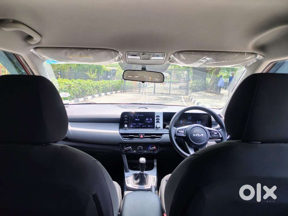 Kia Seltos Htk G, 2023, Petrol
