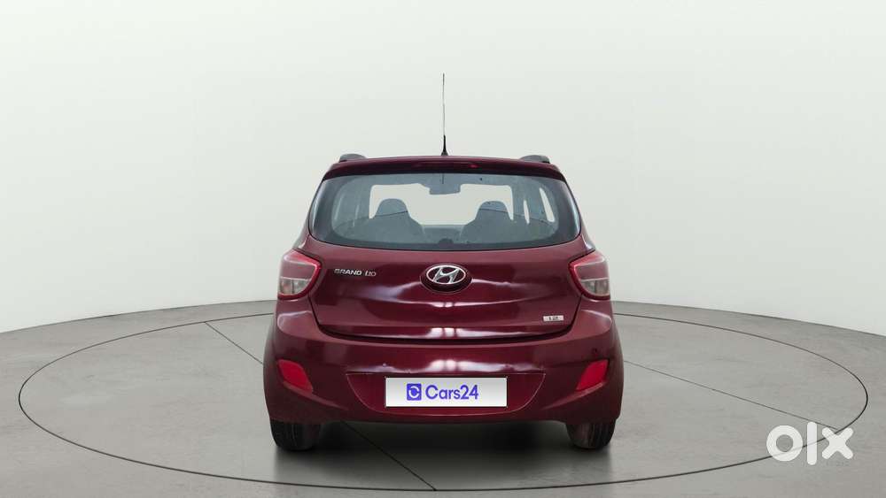Hyundai Grand I10 Sportz 1.2 Kappa Vtvt, 2015, Petrol