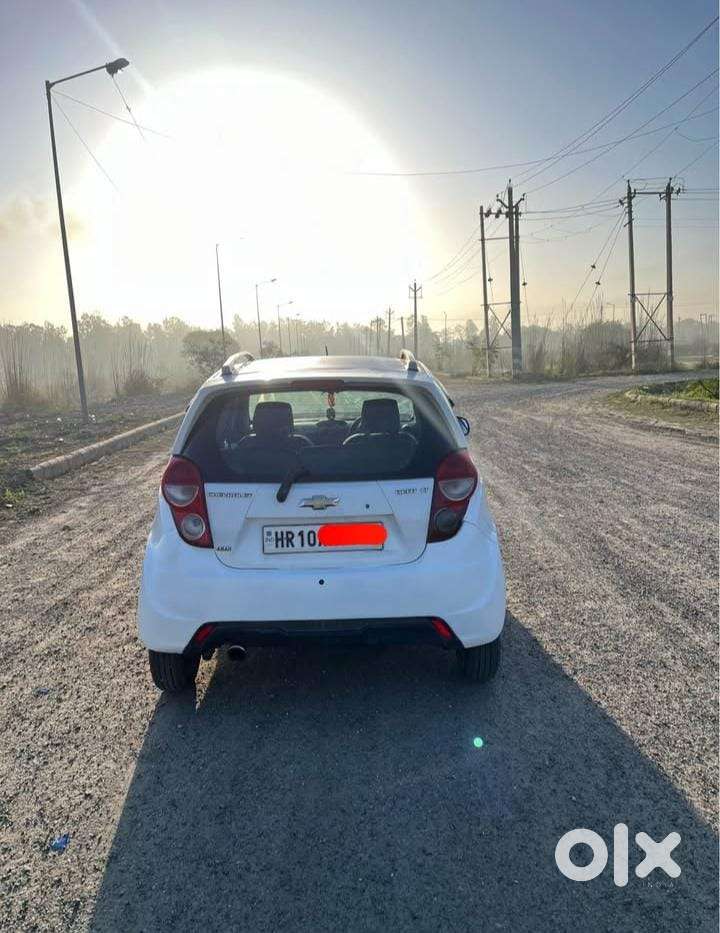 Chevrolet Beat Diesel 2016