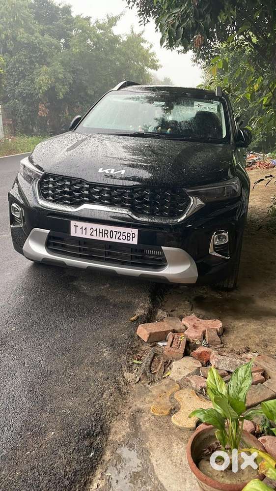 Kia Sonet Petrol 2021
