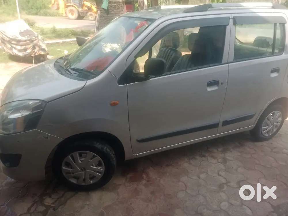 Maruti Suzuki Wagon 2013