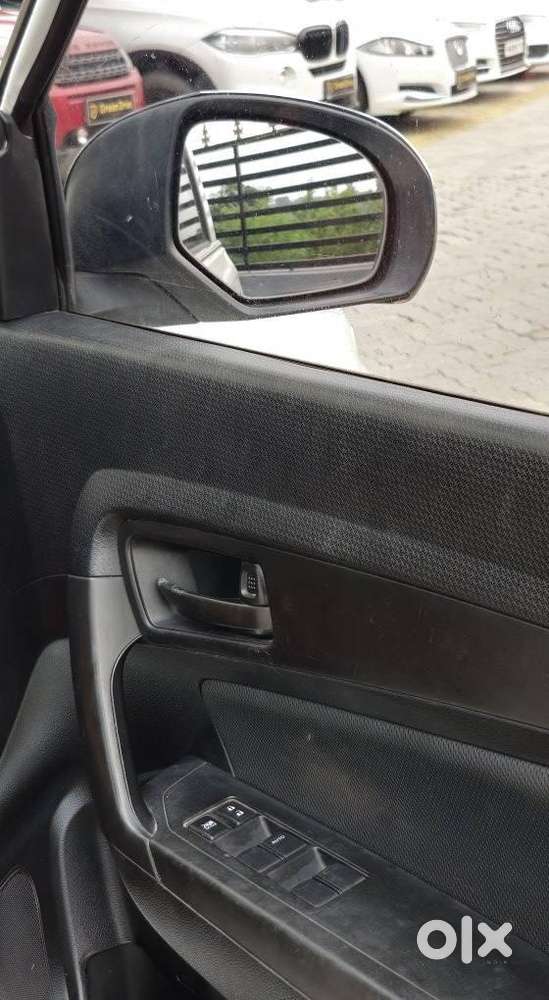 Maruti Suzuki Vitara Brezza 1.5 Vxi, 2021, Petrol
