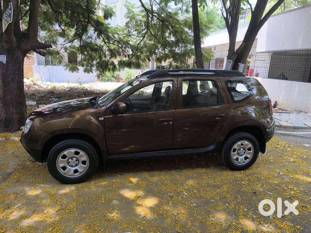 Renault Duster 2012-2015 85ps Diesel Rxl Plus, 2014, Diesel