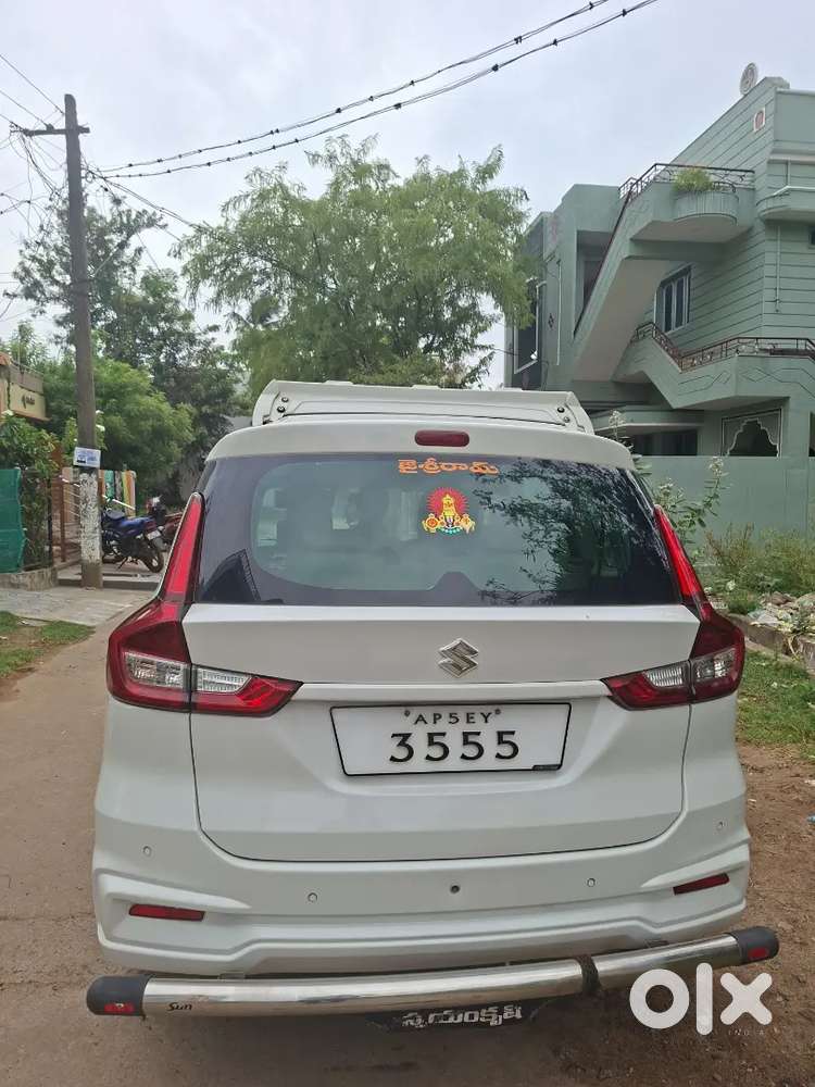 Maruti Suzuki Ertiga Vdi 2018