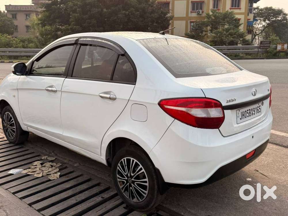 Tata Zest Quadrajet 1.3 Xma, 2018, Diesel