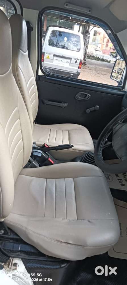 Maruti Suzuki Eeco 7 Seater Ac, 2013, Lpg
