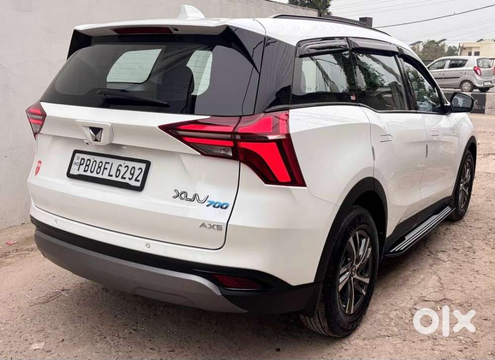 Mahindra Xuv700, 2024, Diesel