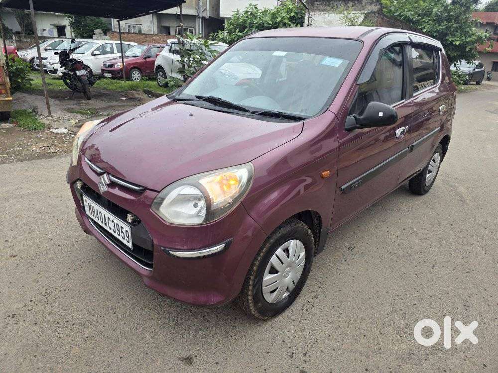 Maruti Suzuki Alto 800 Lxi Anniversary Edition, 2013, Petrol