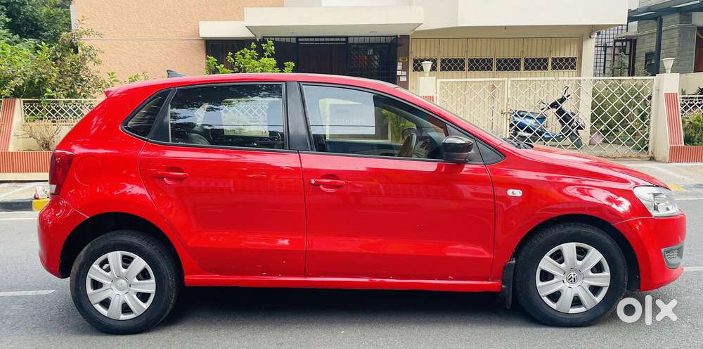 Volkswagen Polo Petrol Trendline 1.2l, 2010, Petrol