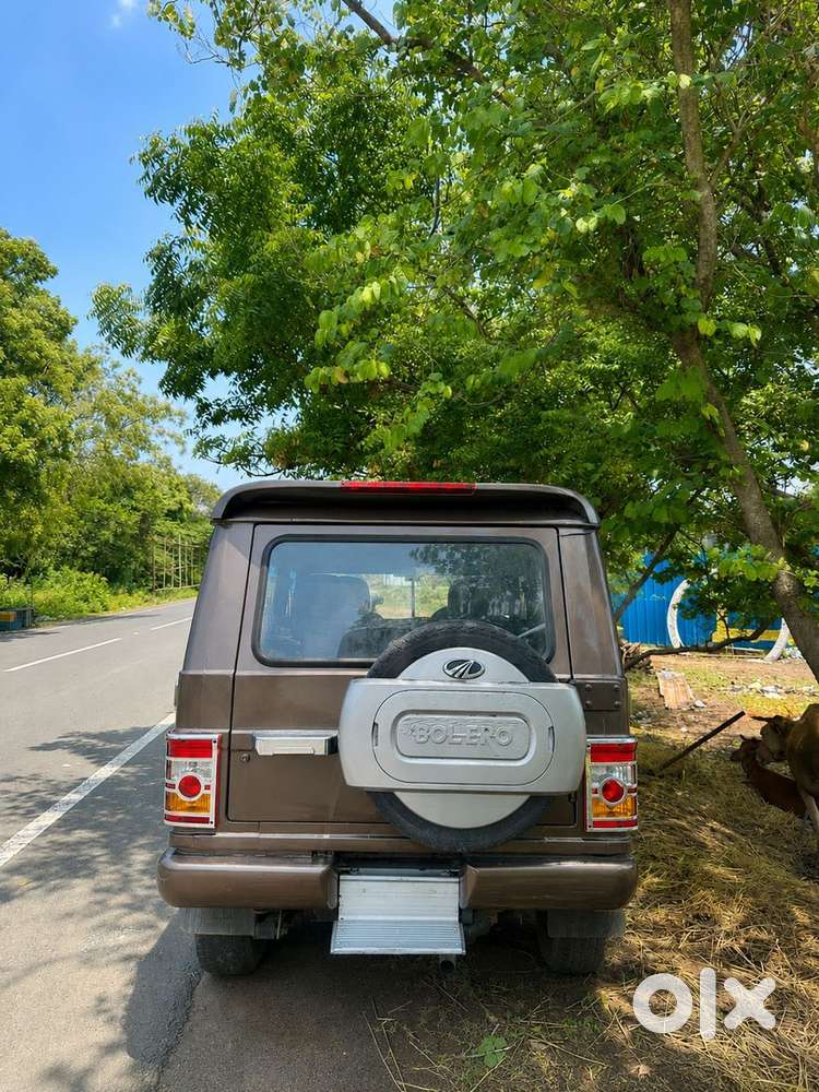 Mahindra Bolero Diesel 2012