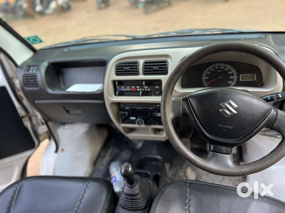 Maruti Suzuki Eeco 1.2 5 Str With A/c+htr Cng, 2019, Cng & Hybrids