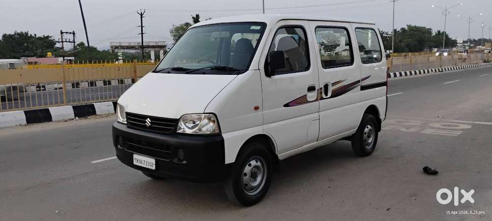 Maruti Suzuki Eeco 5 Seater Ac, 2017, Petrol
