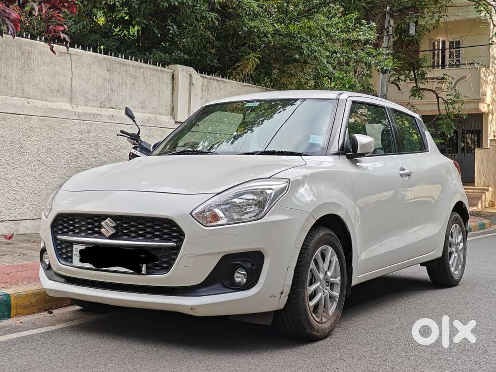 Maruti Suzuki Swift Zxi, 2022, Petrol