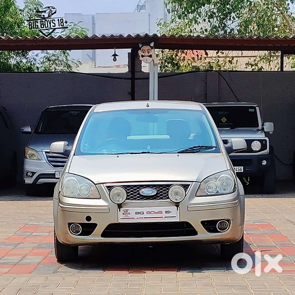 Ford Fiesta 1.4 Exi, 2006, Diesel