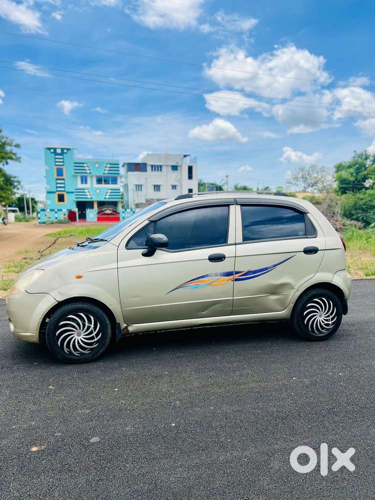 Chevrolet Spark 1.0 Ls, 2009, Lpg
