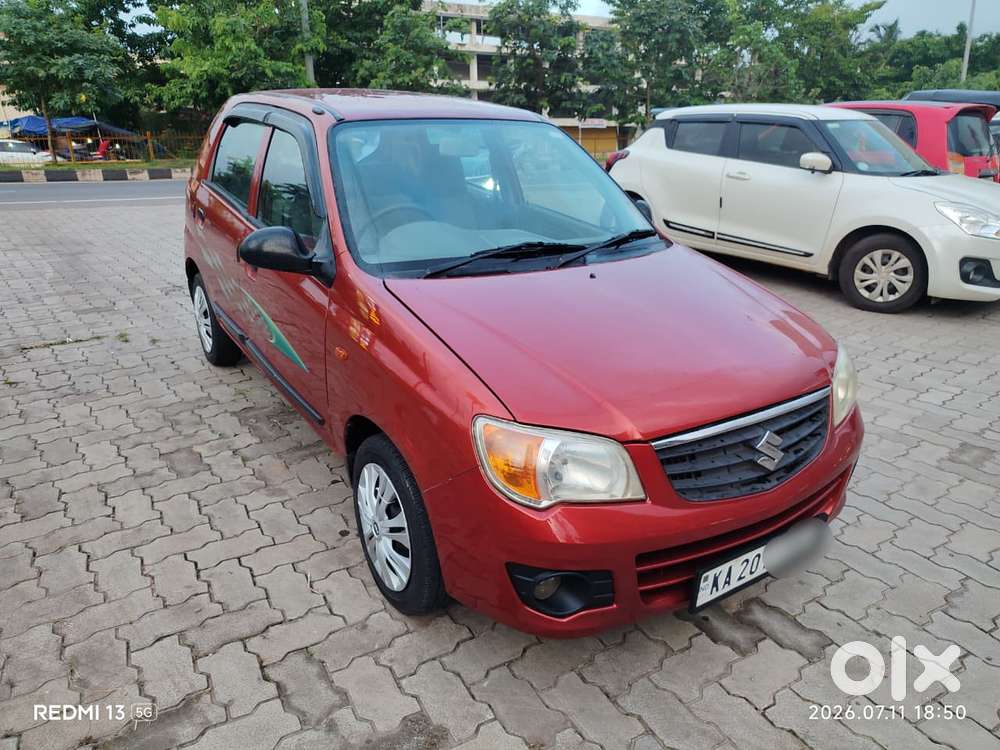Maruti Suzuki Alto K10 Vxi (o), 2012, Petrol