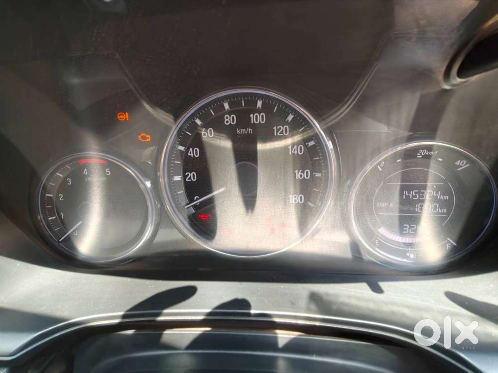 Honda Br-v 2018 Diesel Well Maintained