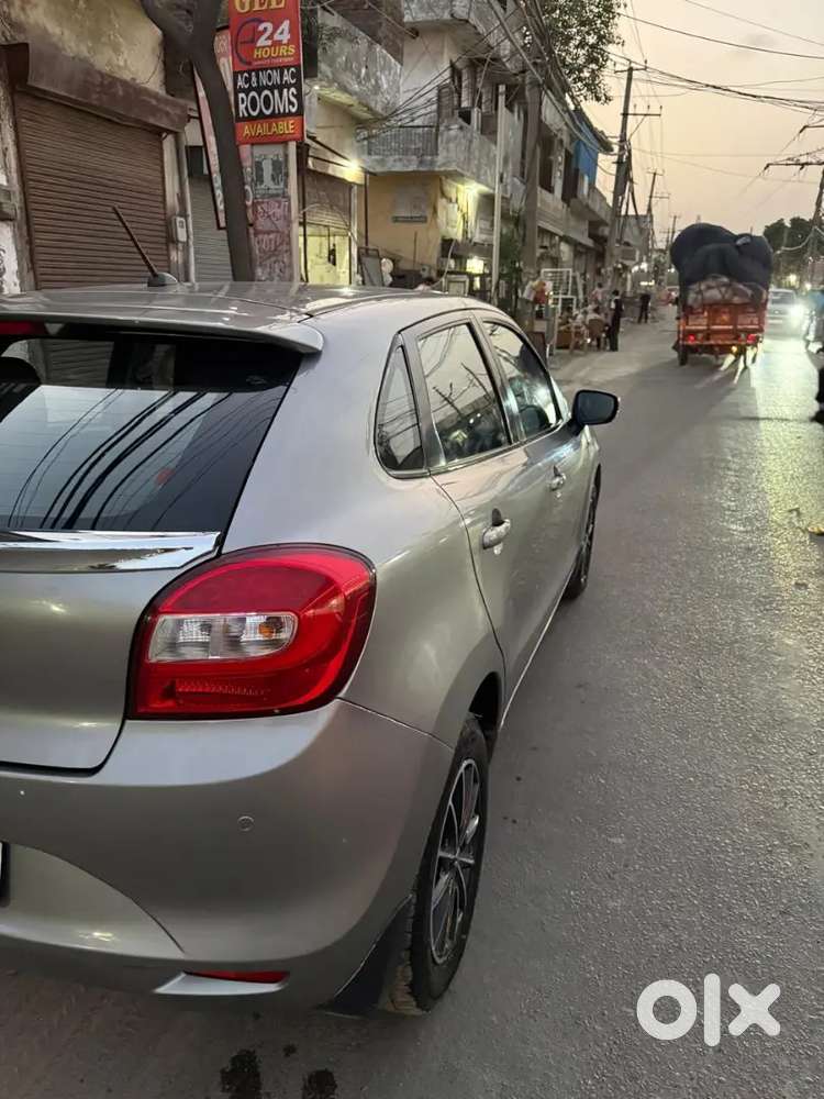 Maruti Suzuki Baleno 2019 Diesel,first Owmer,all  Original
