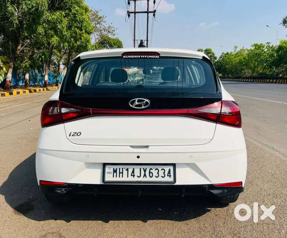 Hyundai I20 Magna 1.2 Mt, 2022, Petrol