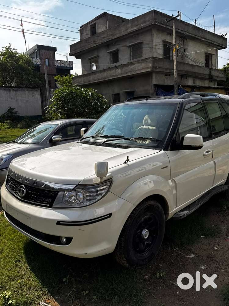 Tata Safari Storme Diesel Manual 2017
