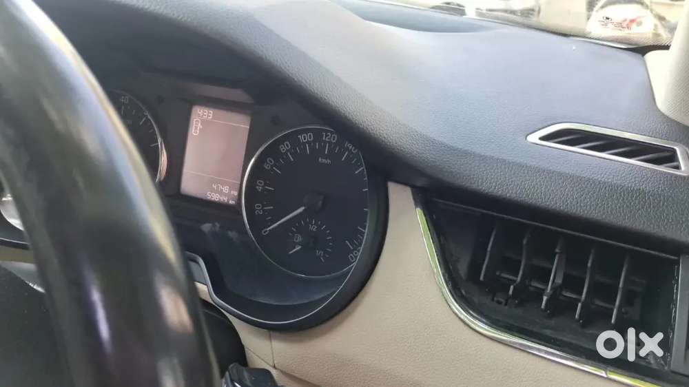 Skoda Octavia 2017 Petrol 59844 Km Driven