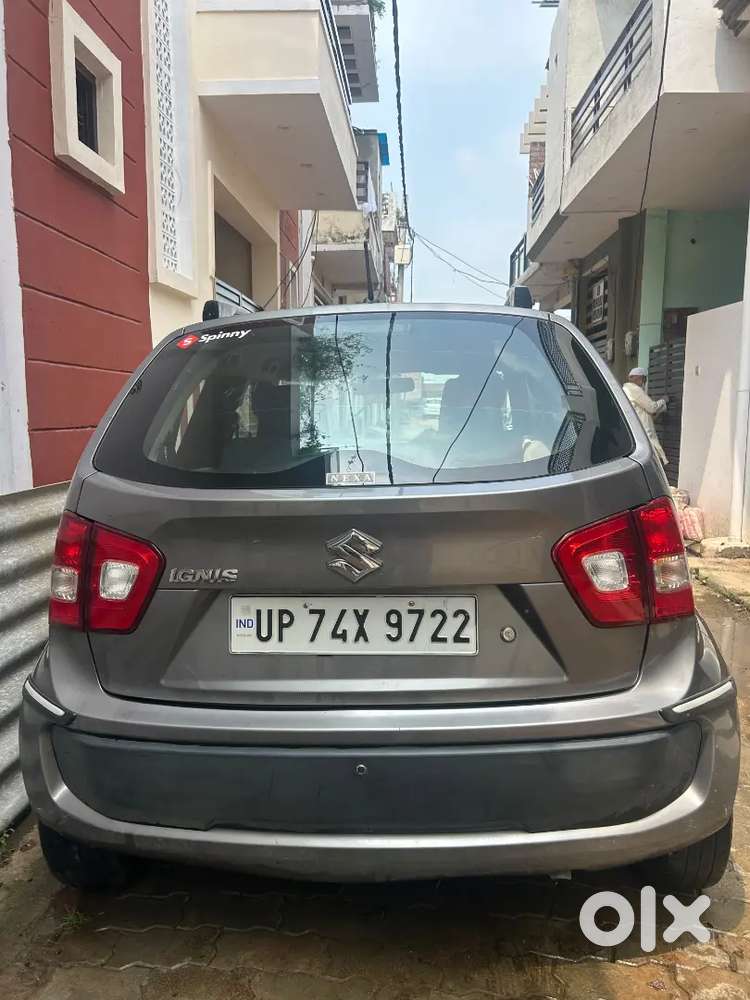 Maruti Suzuki Ignis 2019 Manual 65000 Km