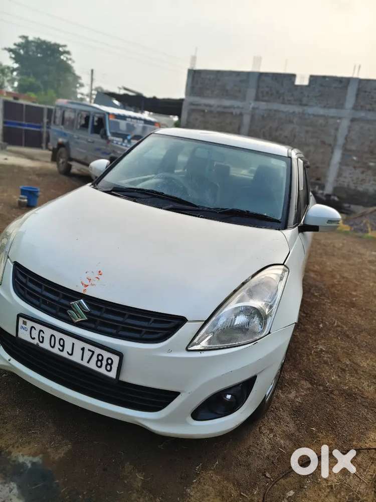 Maruti Suzuki Dzire Vdi 2013
