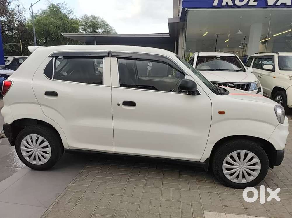 Maruti Suzuki S-presso Vxi Opt, 2021, Petrol