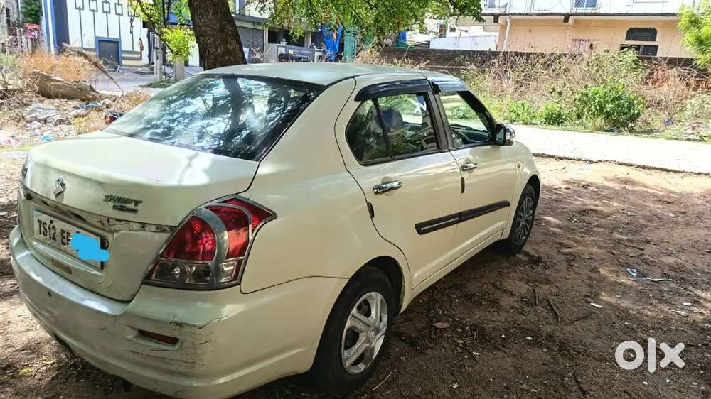 Maruti Suzuki Dzire 2010 Lxi