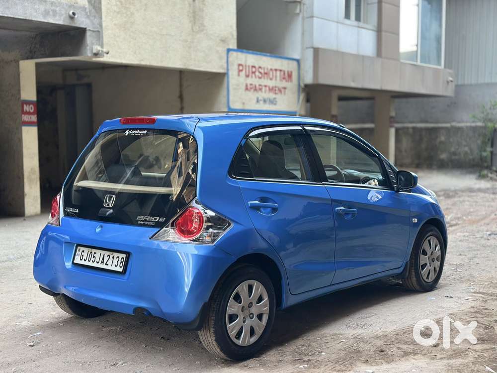 Honda Brio 2011-2013 S Mt, 2012, Petrol