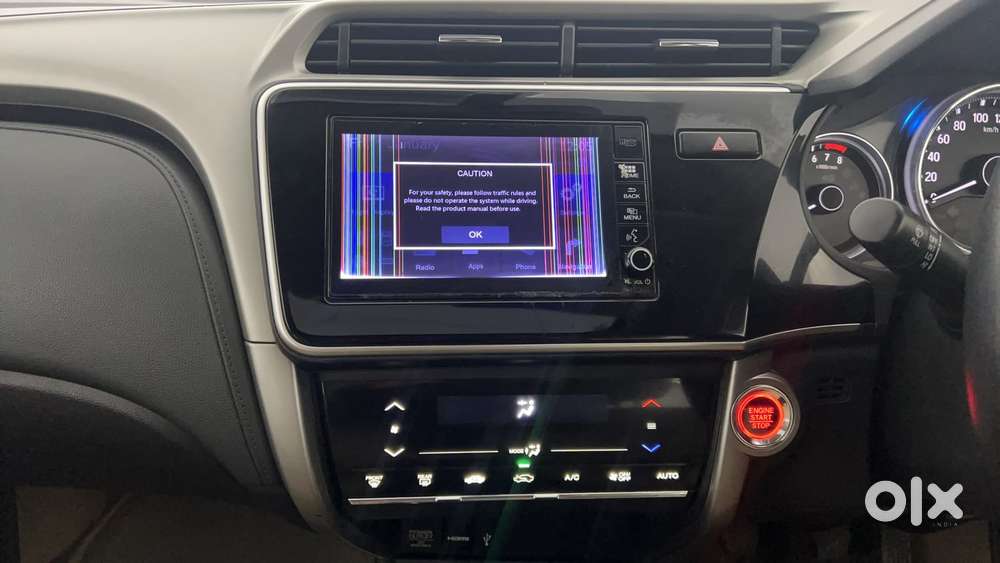 Honda City Vx Petrol Mt, 2017, Petrol