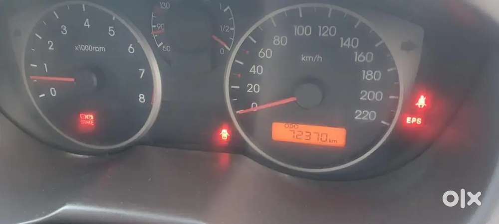Hyundai I20 Petrol 2011
