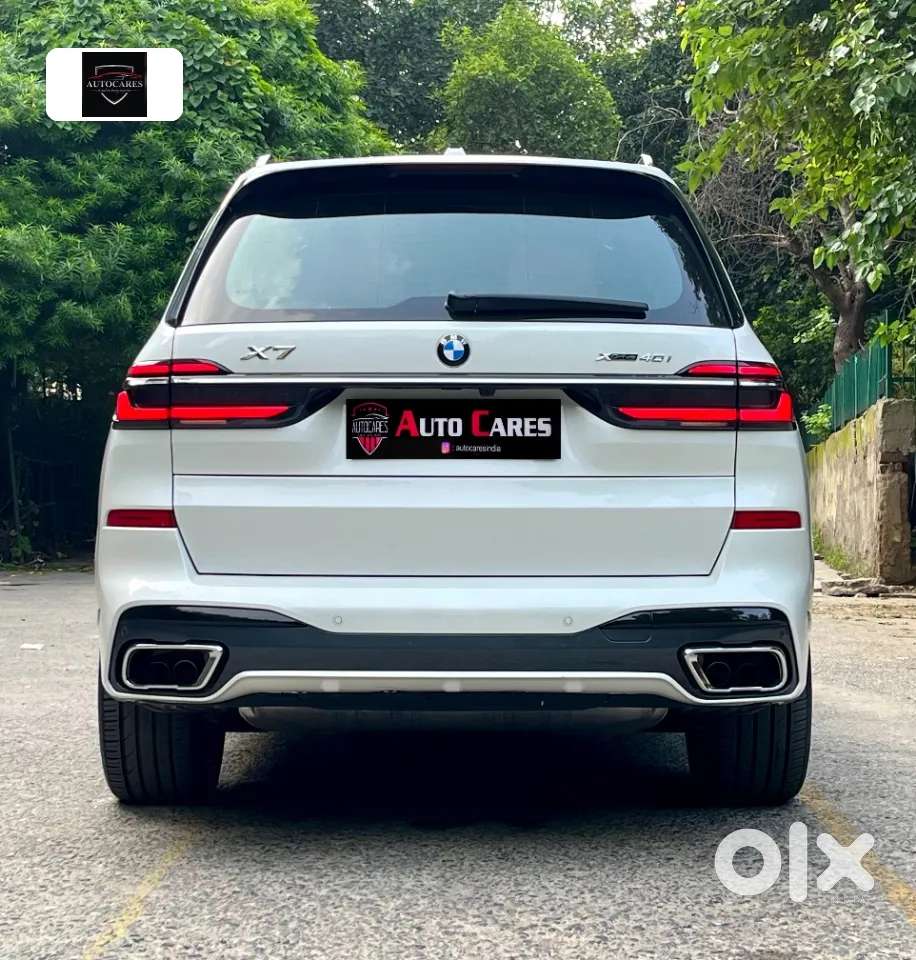 Bmw X7 3.0 Xdrive 40i M Sport, 2025, Petrol