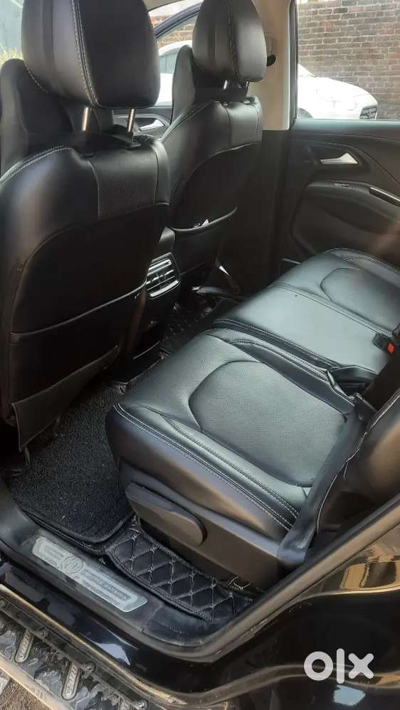 Mg Hector 2024 Petrol 3600 Km Driven