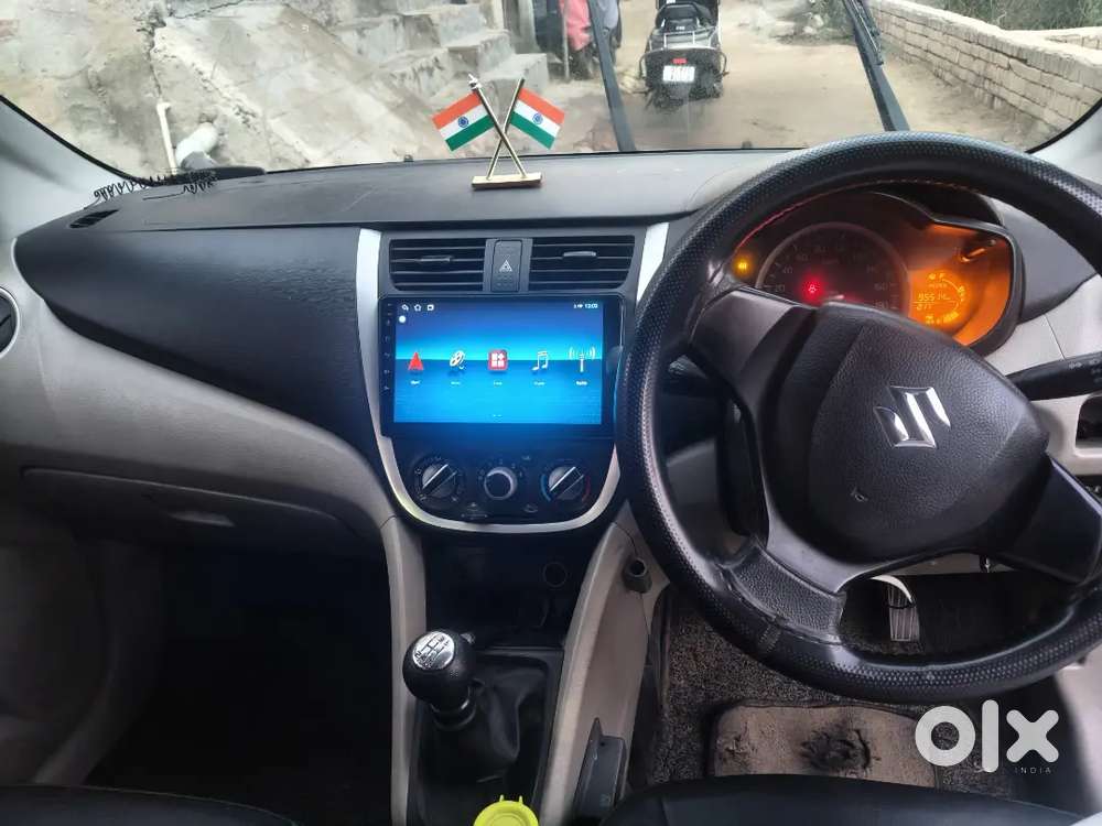 Maruti Suzuki Celerio 2016 Cng Company Fitted Good Condition