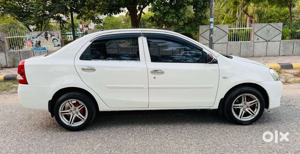 Toyota Etios Gd Sp, 2017, Diesel