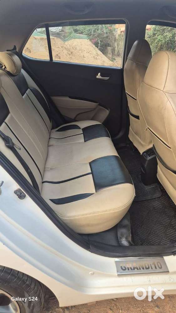 Hyundai Grand I10 Asta 1.2 (o) Vtvt, 2019, Petrol