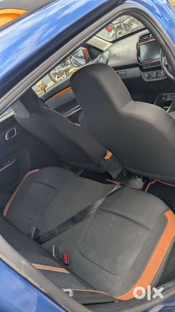 Renault Kwid Climber 1.0 Amt Opt, 2022, Petrol