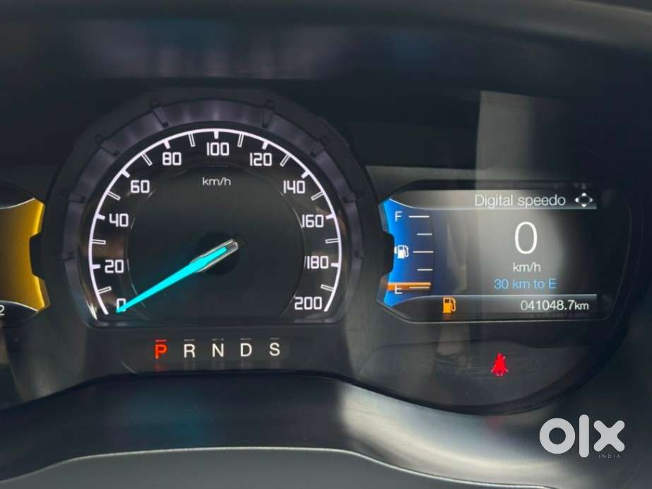 Ford Endeavour Titanium Plus 4x2 At, 2020, Diesel