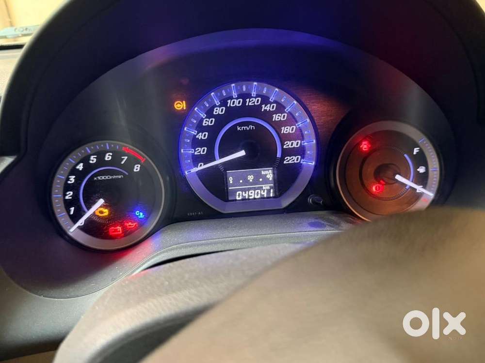 Honda City 2012 Petrol Good Condition